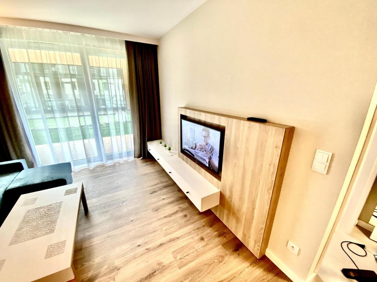 Prywatne Apartamenty W Bel Mare Free Parking Miedzyzdroje Exterior photo
