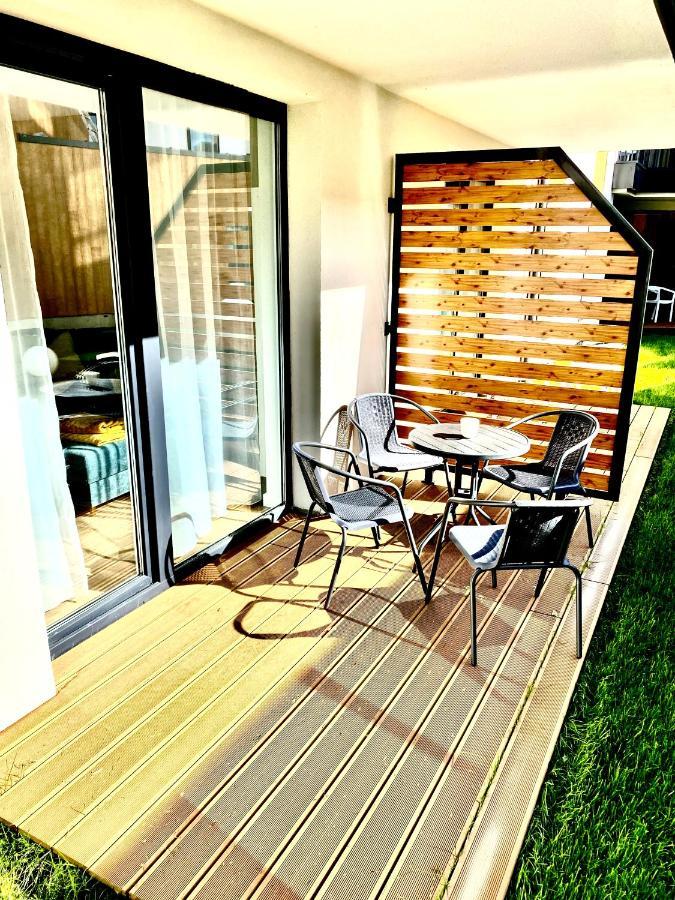 Prywatne Apartamenty W Bel Mare Free Parking Miedzyzdroje Exterior photo