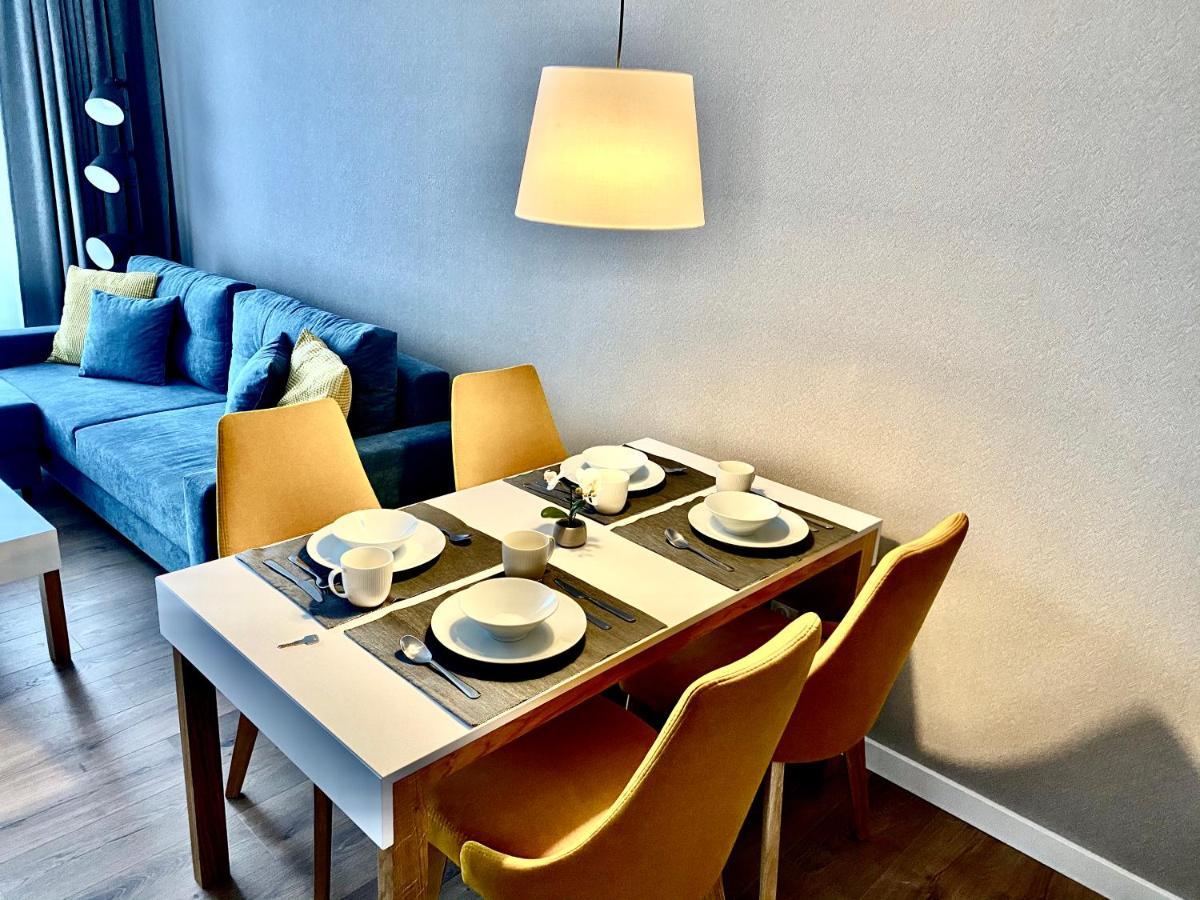 Prywatne Apartamenty W Bel Mare Free Parking Miedzyzdroje Exterior photo