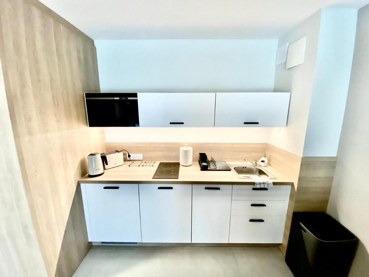 Prywatne Apartamenty W Bel Mare Free Parking Miedzyzdroje Exterior photo