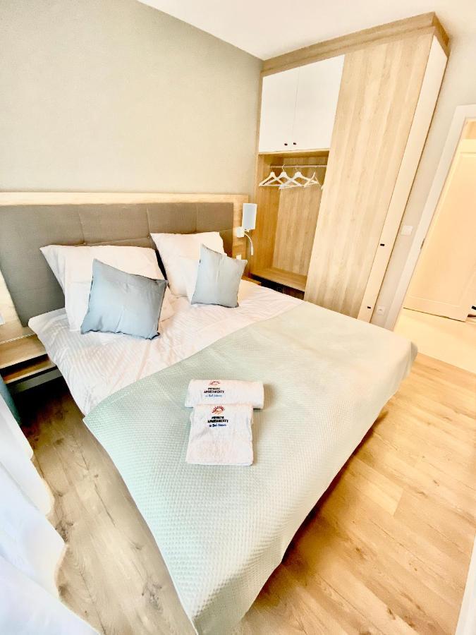 Prywatne Apartamenty W Bel Mare Free Parking Miedzyzdroje Exterior photo