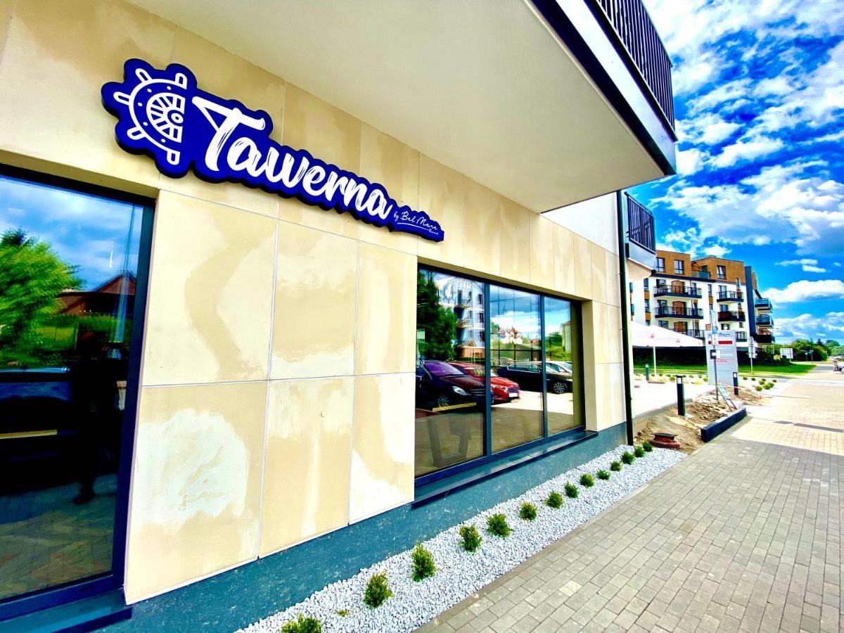 Prywatne Apartamenty W Bel Mare Free Parking Miedzyzdroje Exterior photo