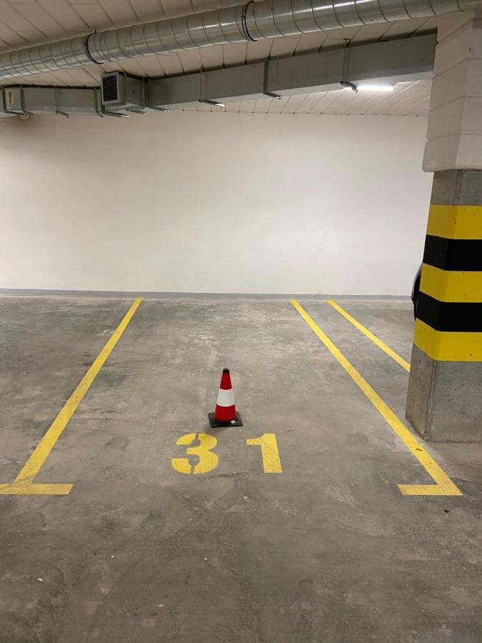 Prywatne Apartamenty W Bel Mare Free Parking Miedzyzdroje Exterior photo