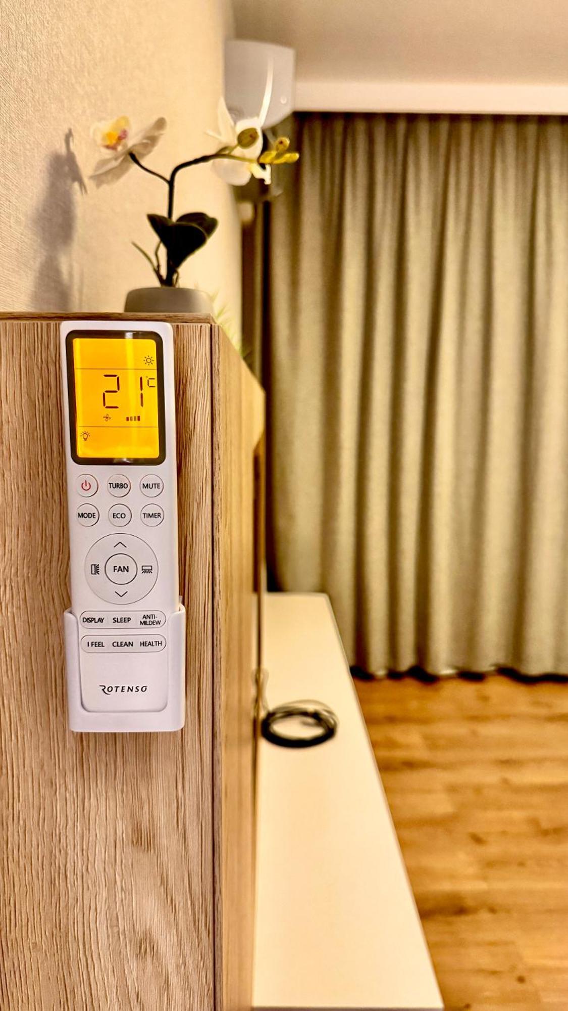 Prywatne Apartamenty W Bel Mare Free Parking Miedzyzdroje Exterior photo